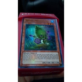 YU-GI-OH! - Sylvan Marshalleaf (LVAL-EN017) - Legacy of The Valiant - 1st Edition - Ultra Rare