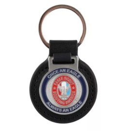 Eagle Scout Key Ring, Scouting America