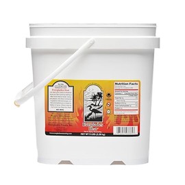 Everglades Seasoning – Heat – 5LB Bucket | Versatile Southern Spice Blend for Grilling, Cooking & Everyday Flavor