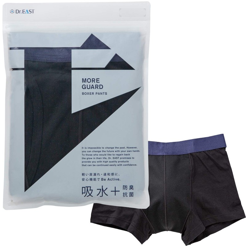Dr. East Pants Urine Stains Slightly Leak Odor Guard More