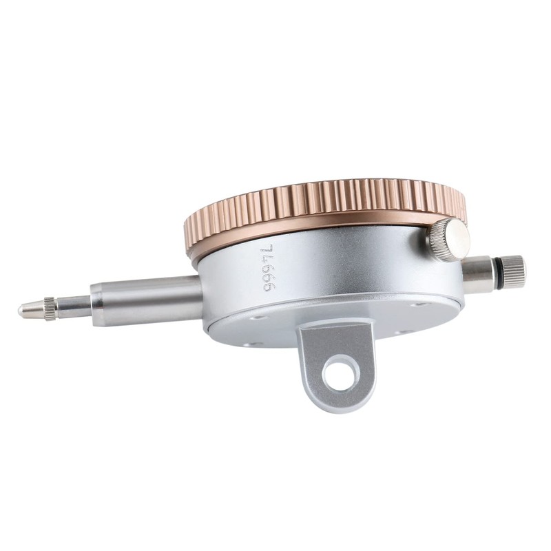 Accusize Industrial Tools Agd2 Style 0-0.05 pulgadas x 0.0001 pulgadas
