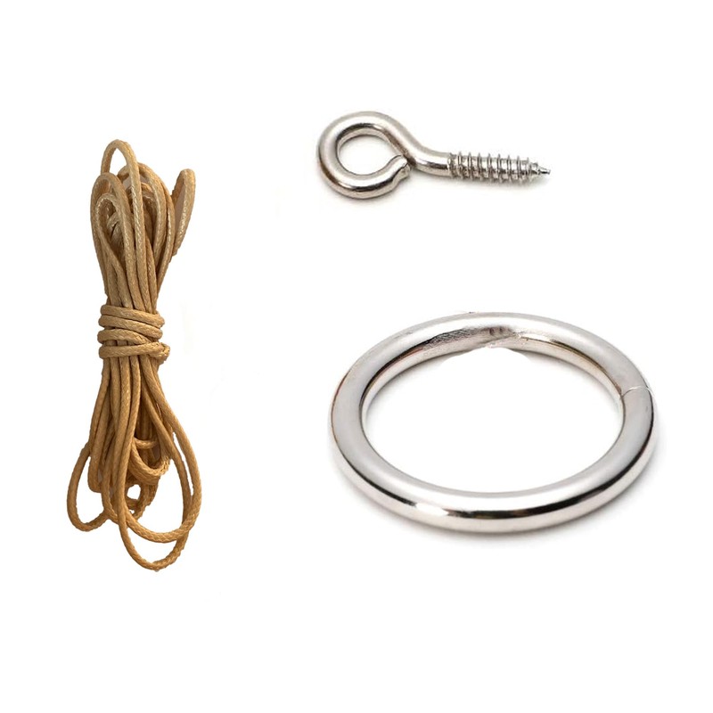 Ring Toss Game for Adults, Ring Toss Game DIY Kit