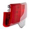 HEADLIGHTSDEPOT Right Passenger Side Tail Light Compatible With 08-10 Honda