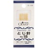 クロバー(Clover) とじ針 No.18 6本入り 55-008