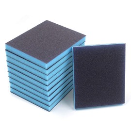 T Tulead Sanding Sponge 240-320 Grit Sanding Block Polishing Pad Hand Sanding Tool Pack of 10