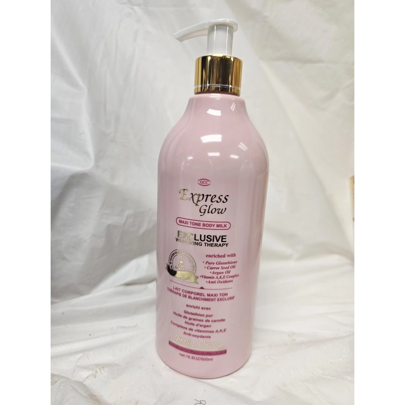 Secret 1 Pic Diamond Glow Flawless Body Milk 500ml