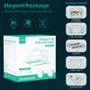 FASDUNT Bathroom Exhaust Fan with Light - Ultra Quiet 1.0