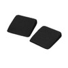 Marubishi Kogyo K-PQT-102 Portable Multi-functional Cushion, "Pacutto Cushion" (Black)