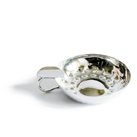 Euposia 8350053, Metal, Silver/Black, One Size