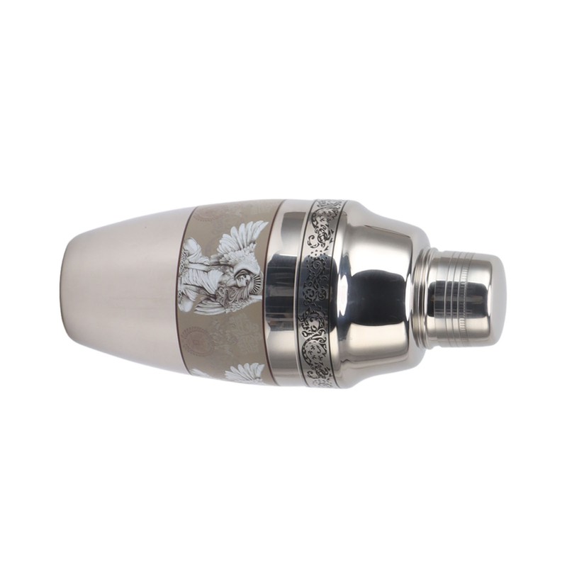Cocktail Shaker Dishwasher Safe 304 Stainless Steel Rust Proof Drink