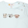 Steiff Lazy Nils Baby Boys' Jogging Set with Long-Sleeved T-Shirt