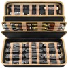 Knife Display Case for 64+ Pocket Knives, Butterfly Knife Storage
