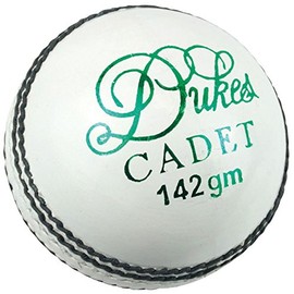 Dukes Cadet “A” Coloured Match Cricket Balls Junior 142g (4.75oz)