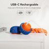 Cheerble Smart Interactive Dog Toy, Wicked Ball Rolly, Automatic Moving,