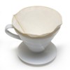 CAFCAF All Ingredients Organic Flannel Coffee Filter Barometz Flannel 1