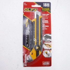 Olfa L-5 Utility Knife, Utility, Carpeting; Drywall; Wallcovering
