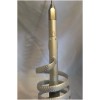 Workman Viper 1 Grey 25,000 Watt Mobile CB Antenna 26MHz