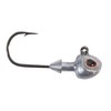 Berkley Fusion19 Hybrid Jighead, Unpainted, Size 10 Hook, 1/32 oz,