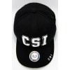 Rapid Dominance CSI Ball Cap Hat Crime Scene Investigation Adult