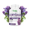 Parker Naturals Pure Corydalis Root Extract Capsule - 1000mg Strength,