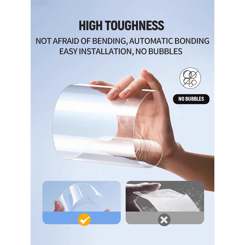 Screen Protector for DigiLand MID1061 Android 14 Tablet 10.1 Inch,