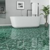 ZRJT 10-Pack 10 Sq.Ft Peel and Stick Floor Tiles Vinyl
