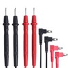 Multimeter Test Leads, Precision Sharp Probe Test Lead 1000V 10A