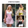 Nebility Waist Trainer for Women Corset Shapewear Tummy Control Faja