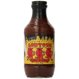Cowtown Original BBQ Sauce, 18 oz