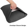 Stretch Pillowcases - Micro Jersey Knit & Ultra Soft, Standard
