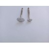 NOMI BROTHERS 2pcs Set of Dental Saw Disk Cutting tool