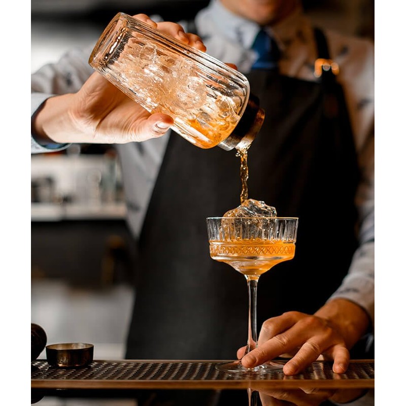 1883 Coffee Syrup, French Vanilla Syrup for Drinks, Made in