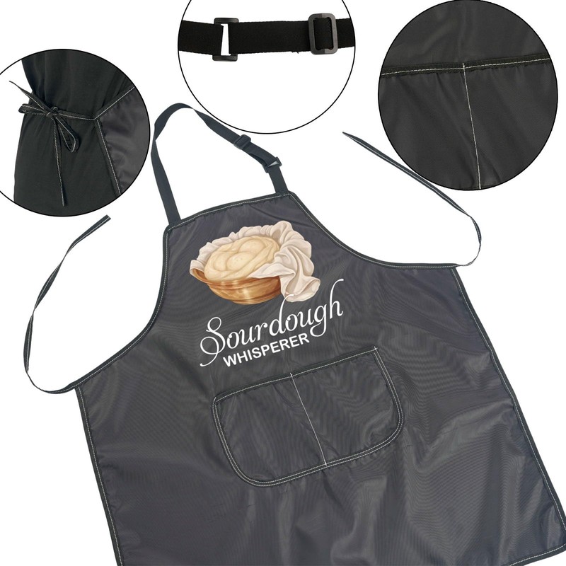 Sourdough Baker Gift Sourdough Whisperer Apron Sourdough Gift for Her