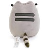 GUND Pusheen The Cat Sitting Pose Squisheen Plush, Squishy Stuffed