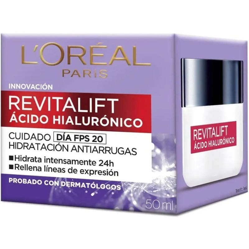 Kit Revitalift Cuidado Facial Crema D Dia-crema D Noche