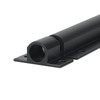 ZEONHAK 6 PCS 4 Inch Black Door Bolt, 100mm Tower