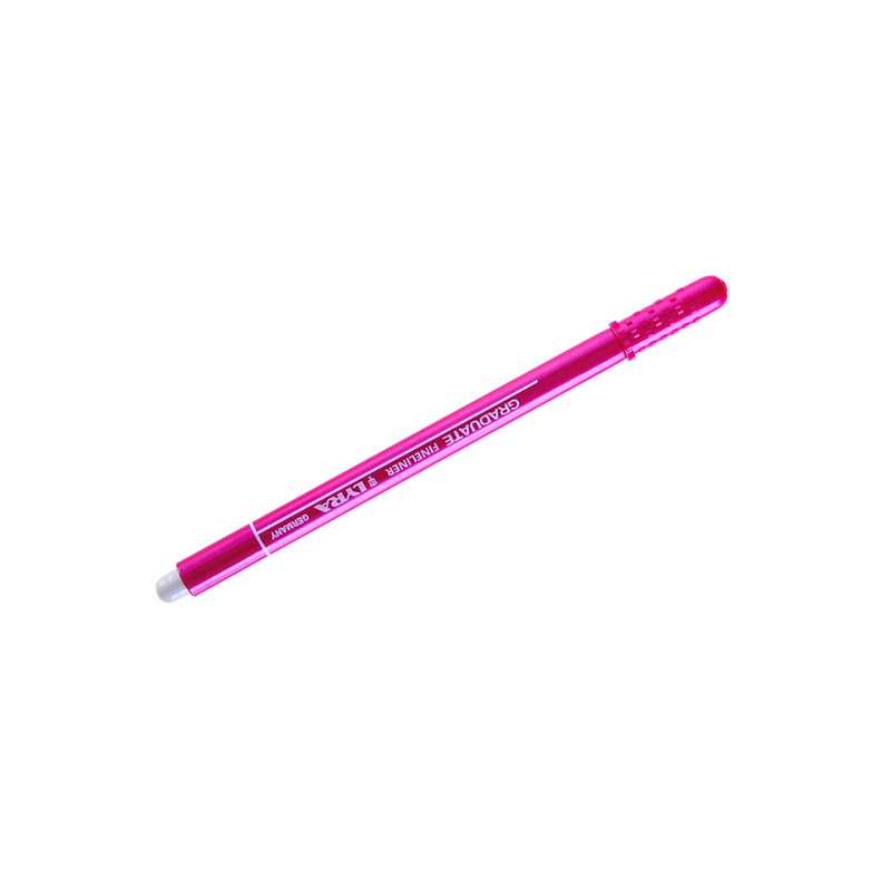 LYRA Graduate Synthetic Fine Tip Fineliner, 12 Pieces in Assorted