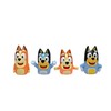 Ginsey Jumbo Finger Puppets, 4 Piece