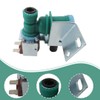 Premium Refrigerator Water Valve for Whirlpool Ken-more W10498992 W10238100 W10498992