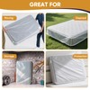 CHUPER King/Cal King Mattress Bag for Moving and Storage ,
