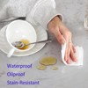 Walrus Walrus Clear Vinyl Tablecloth Protector Waterproof/Oil-Proof Plastic Square Transparent