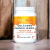Jabn De Colgeno Colgeno Biotina 450gr Facial Time Sin Sabor