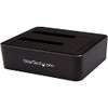 StarTech SDOCK2U33V Accesorios para Discos Duros, Negro