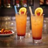 ALINK Jumbo Plastic Boba Straws, 1/2" Extra Wide Disposable Smoothie