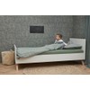 Meyco Home Basic Jersey Plain Fitted Sheet for 1 Person