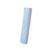 2-Way Rainbow Clean Pad, Long Half, Set of 3, 12