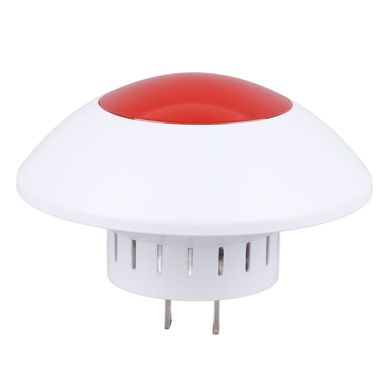 Wireless Home Security Burglar Alarm 100V to 240V Efficient Protection