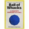 Creative Whack Company Roger von Oech's Ball of Whacks, Blue