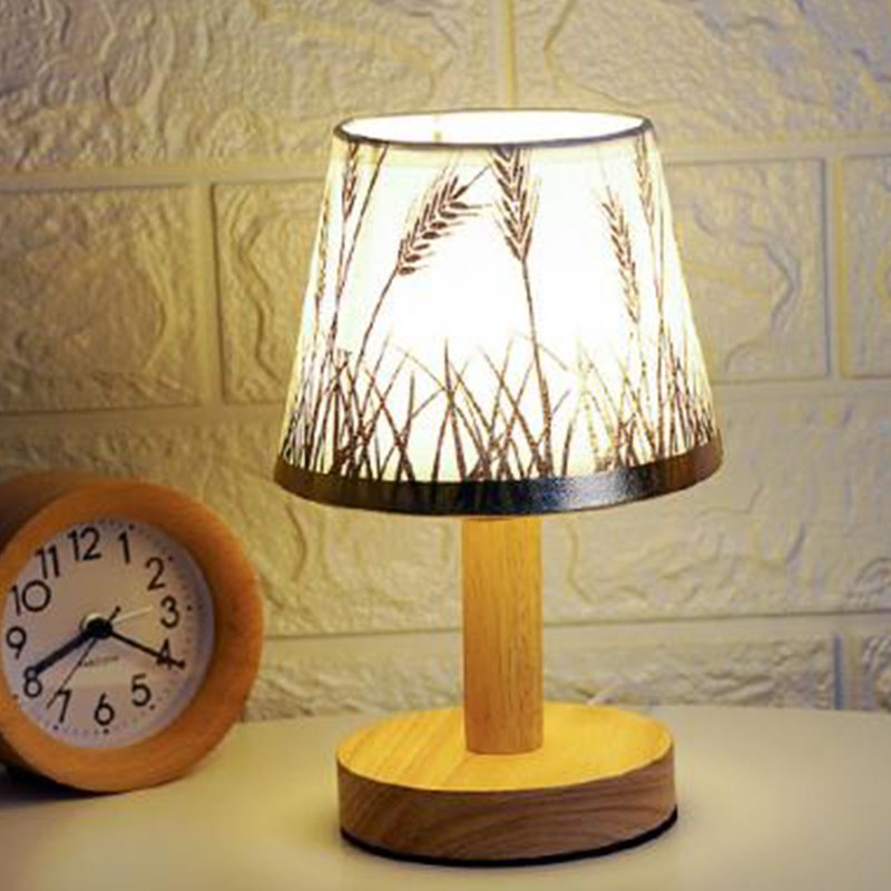 LED Night Light Multifunctional Portable Bedside Lamp for Bedroom Living