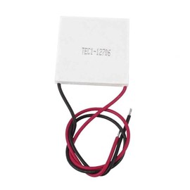 TEC1-12706 Heatsink Thermoelectric Cooler Cooling Peltier Plate Module 12V 60W – High-Performance Temperature Control Solution [C008]